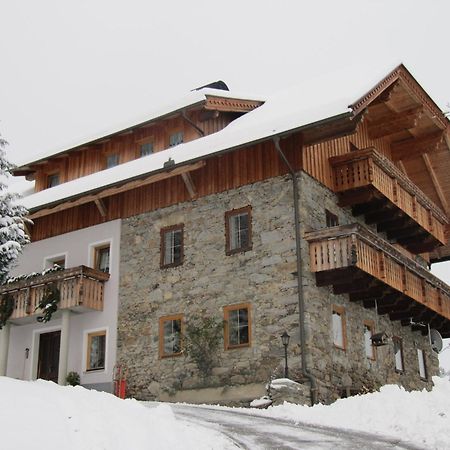 Hotel Turnerhof à Millstatt Extérieur photo