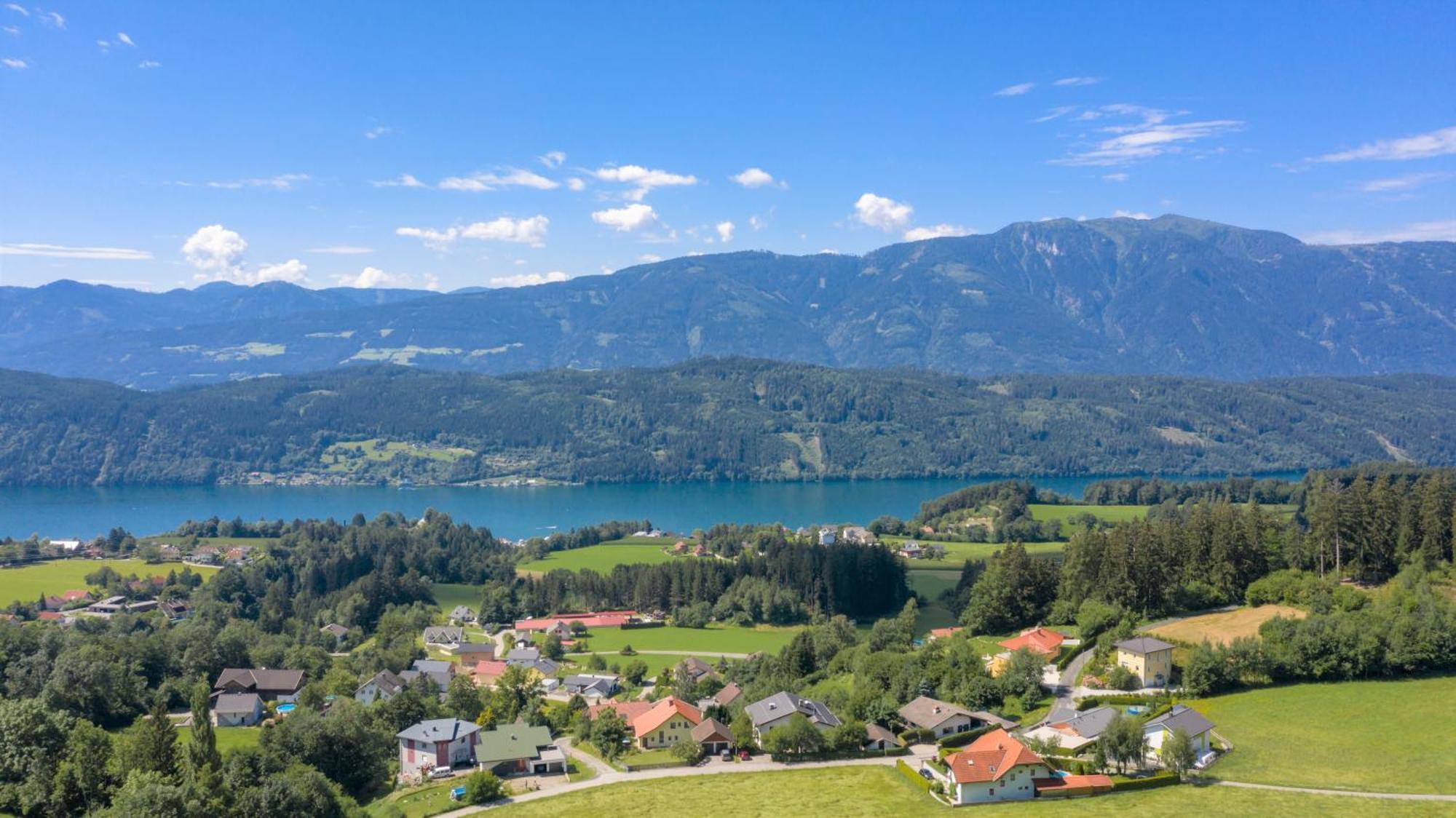 Hotel Turnerhof à Millstatt Extérieur photo
