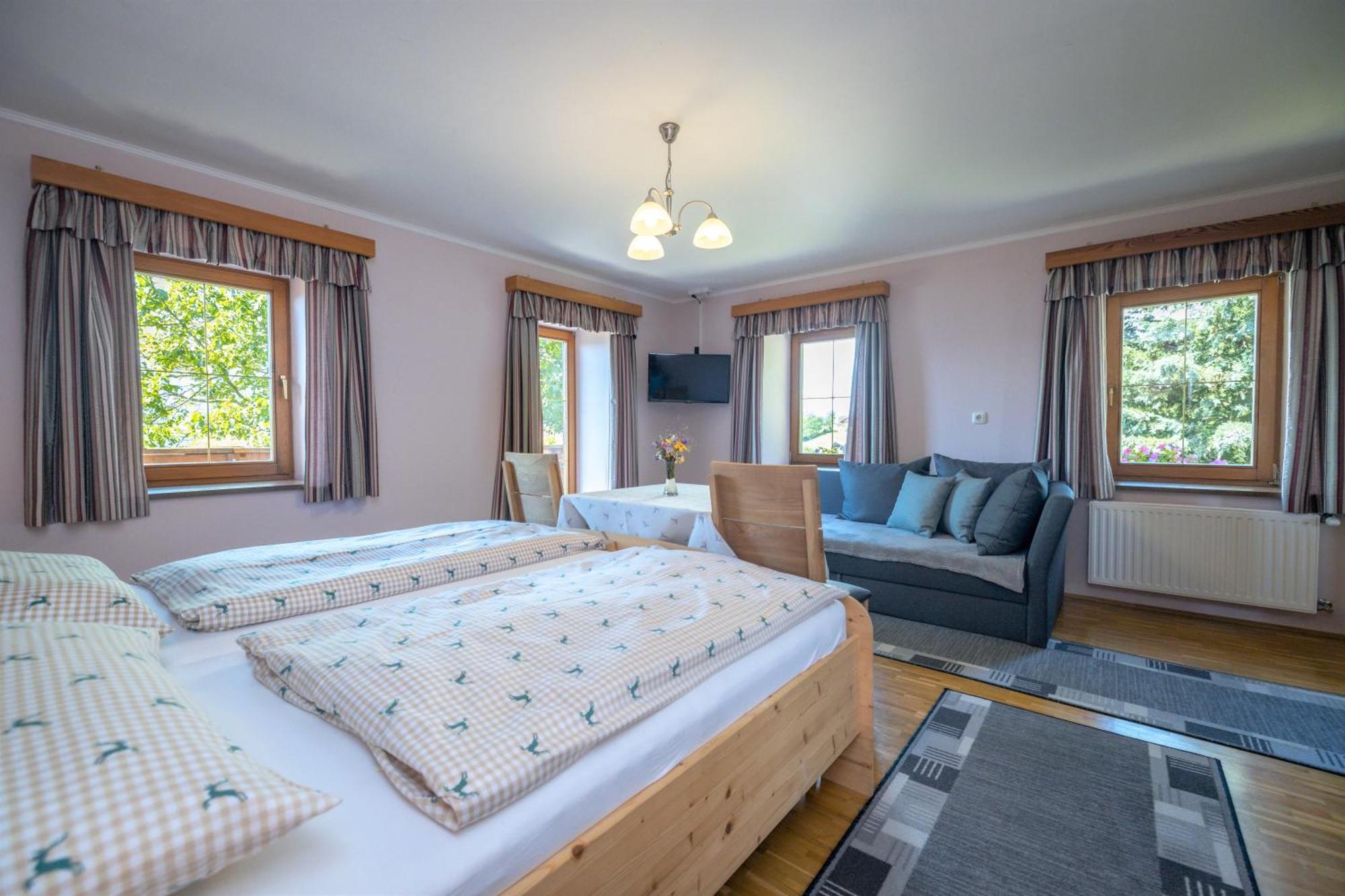 Hotel Turnerhof à Millstatt Extérieur photo