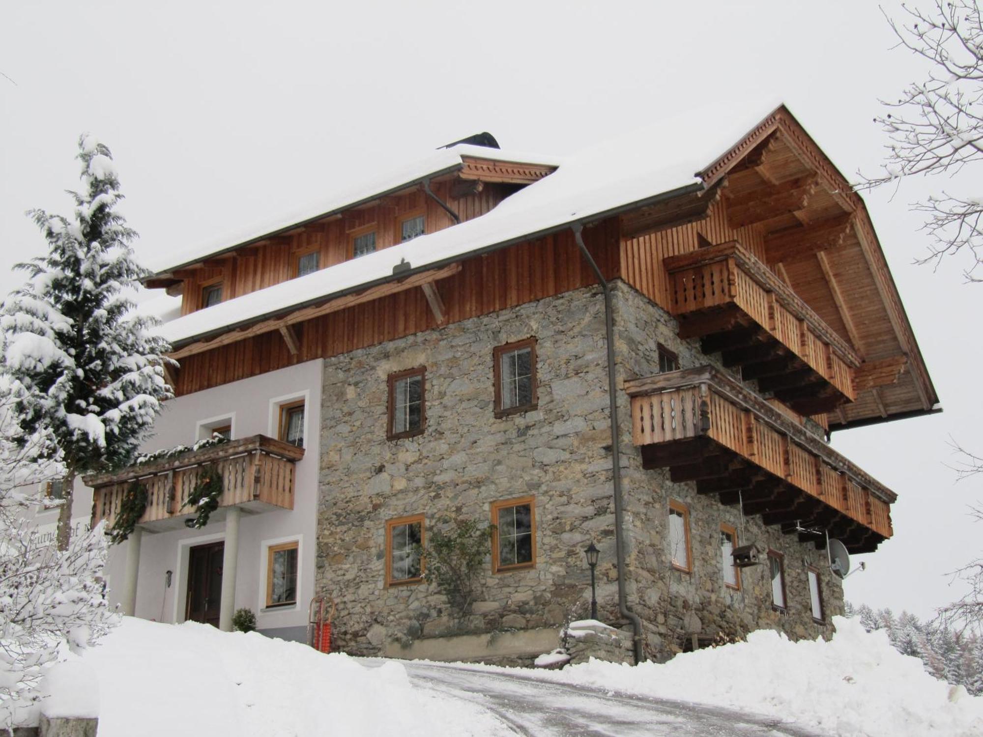 Hotel Turnerhof à Millstatt Extérieur photo