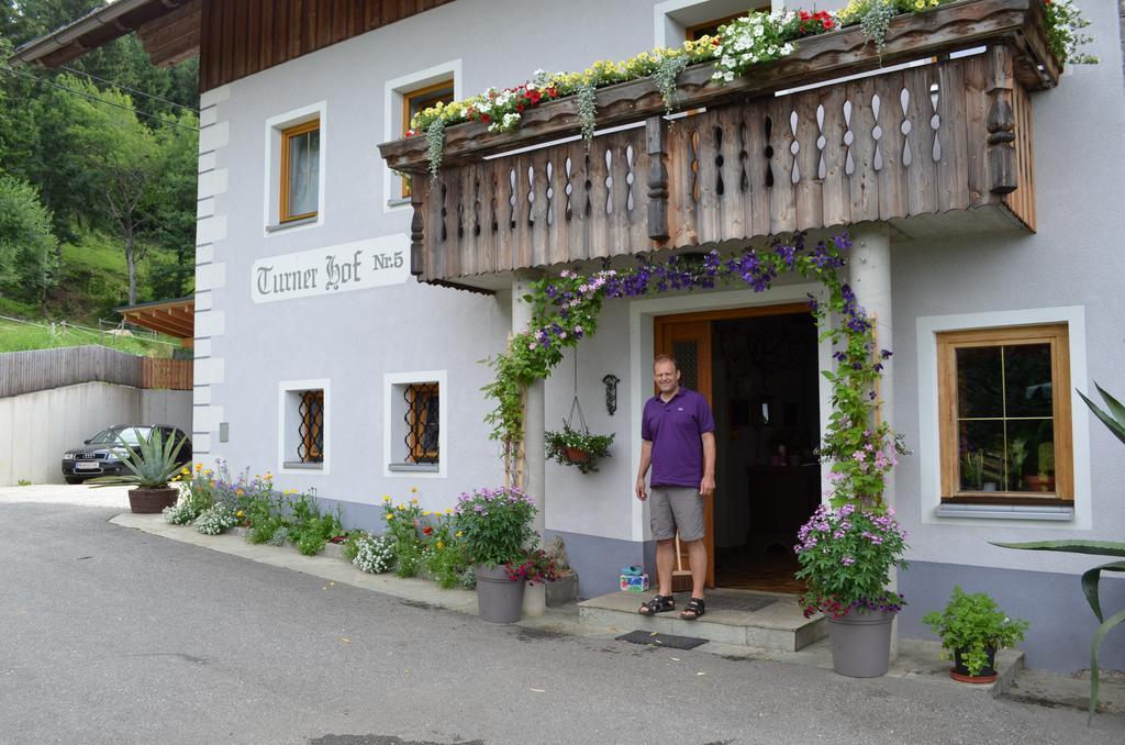 Hotel Turnerhof à Millstatt Extérieur photo