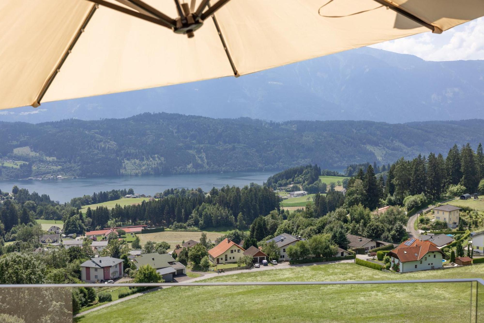 Hotel Turnerhof à Millstatt Extérieur photo