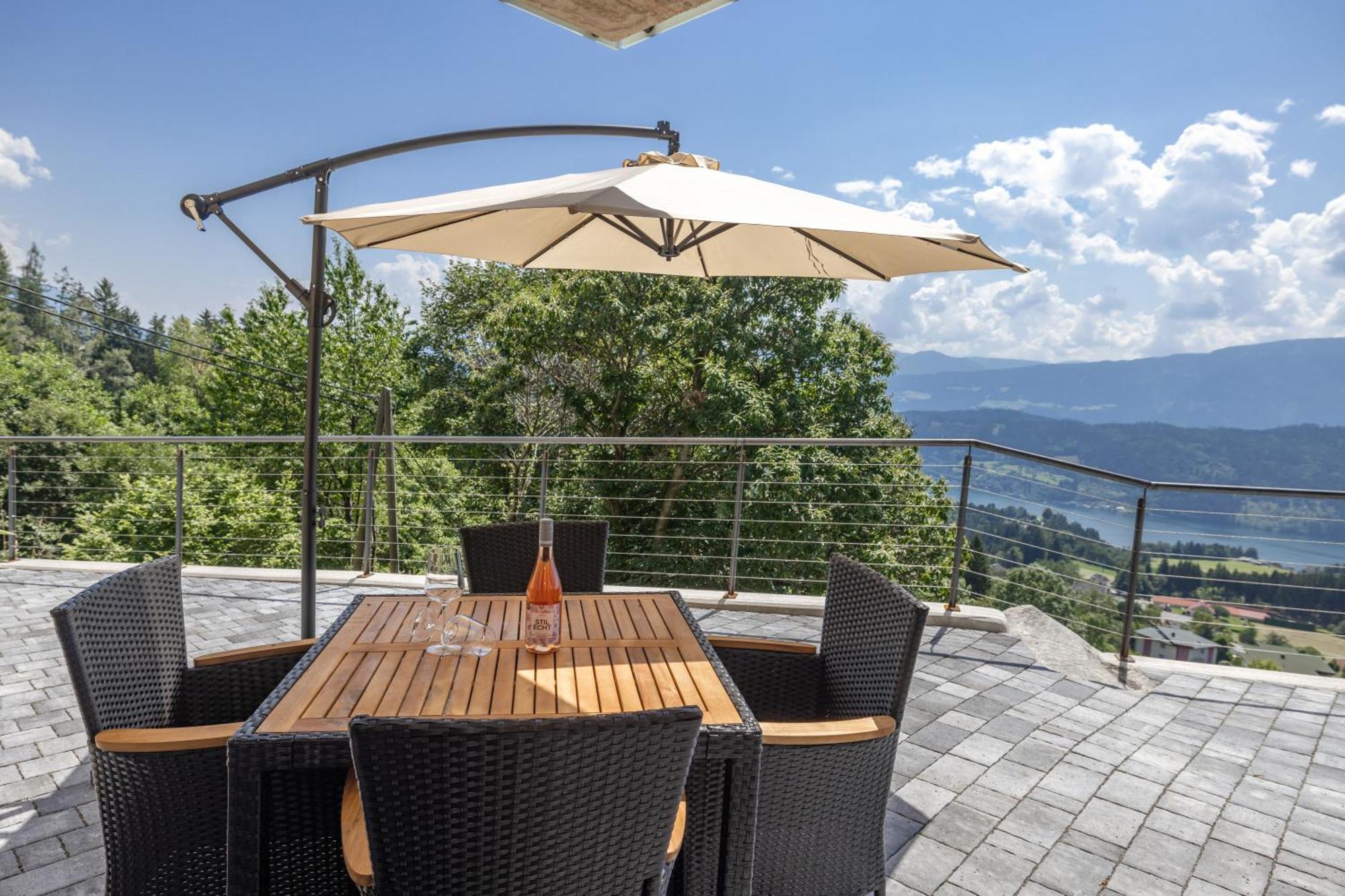 Hotel Turnerhof à Millstatt Extérieur photo