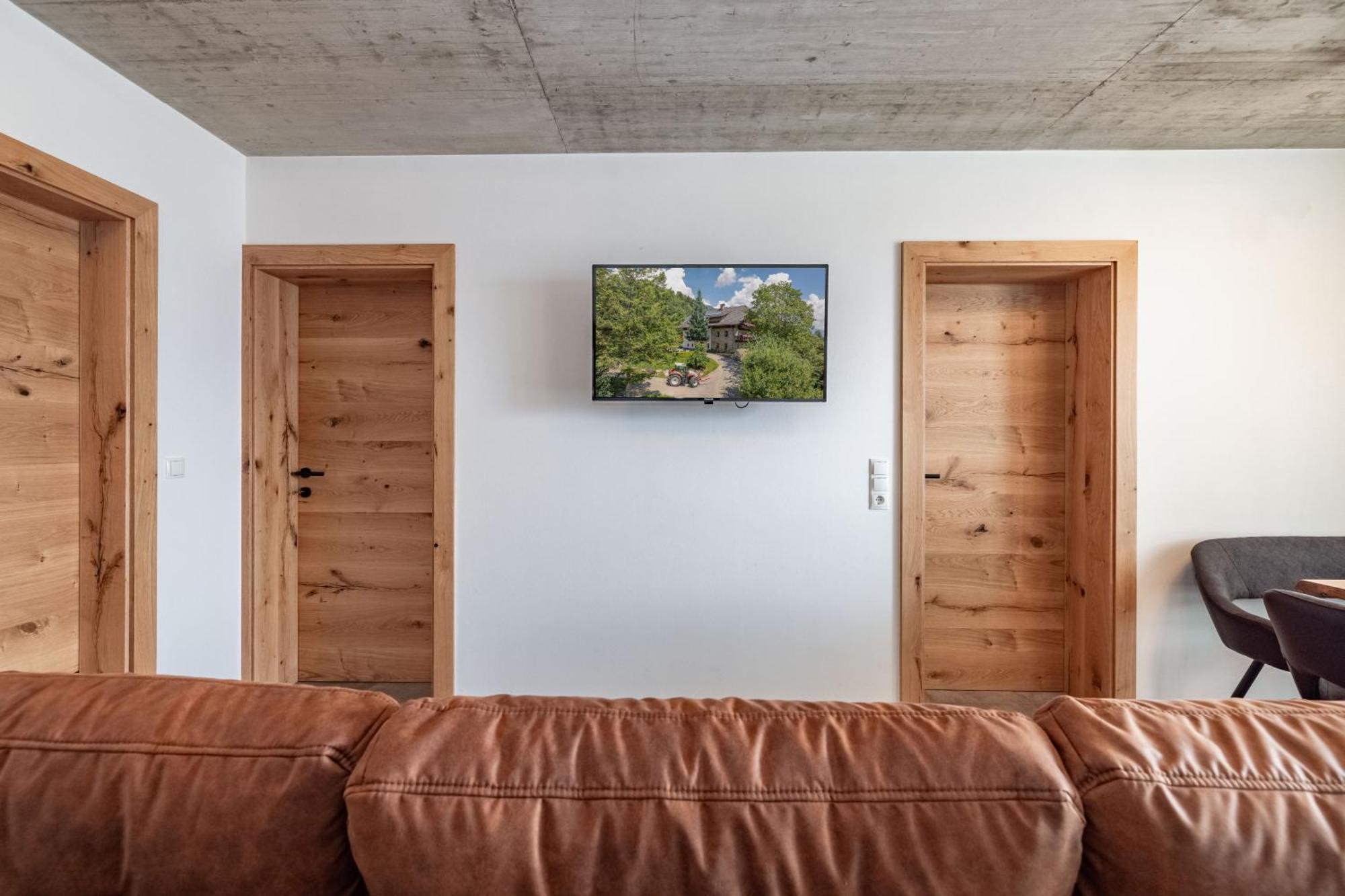Hotel Turnerhof à Millstatt Extérieur photo