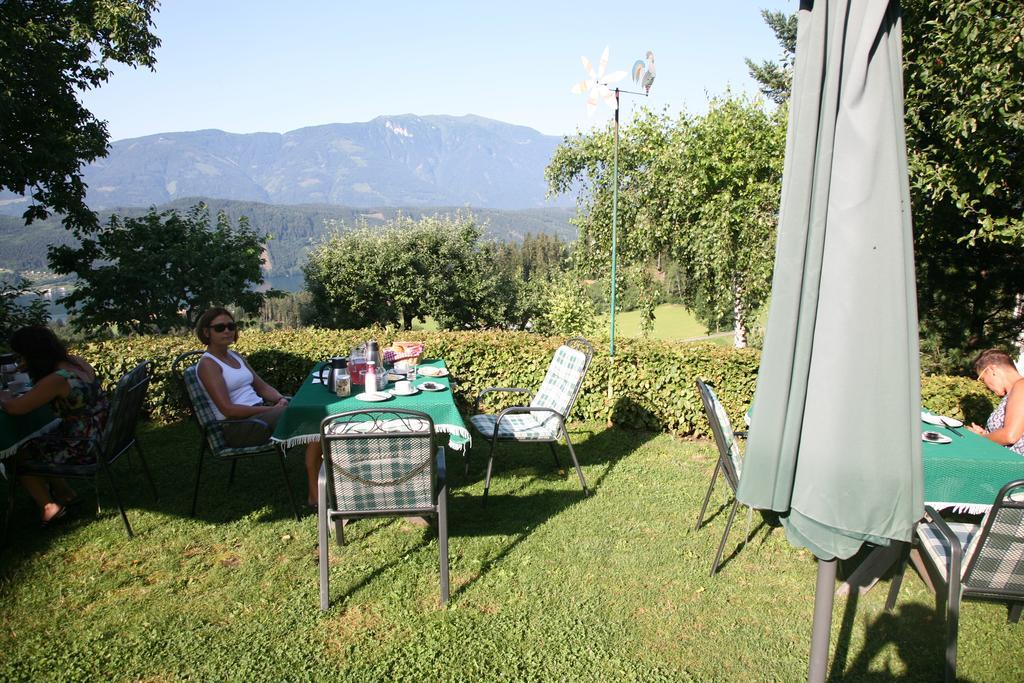 Hotel Turnerhof à Millstatt Extérieur photo