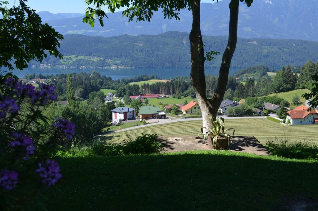 Hotel Turnerhof à Millstatt Extérieur photo