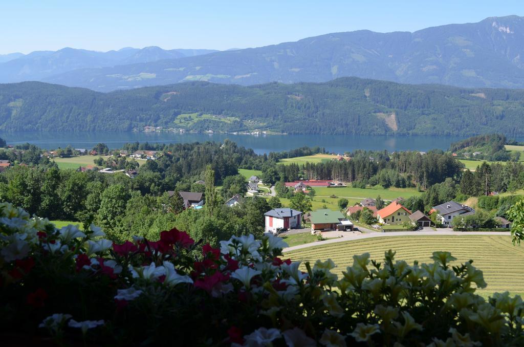 Hotel Turnerhof à Millstatt Extérieur photo